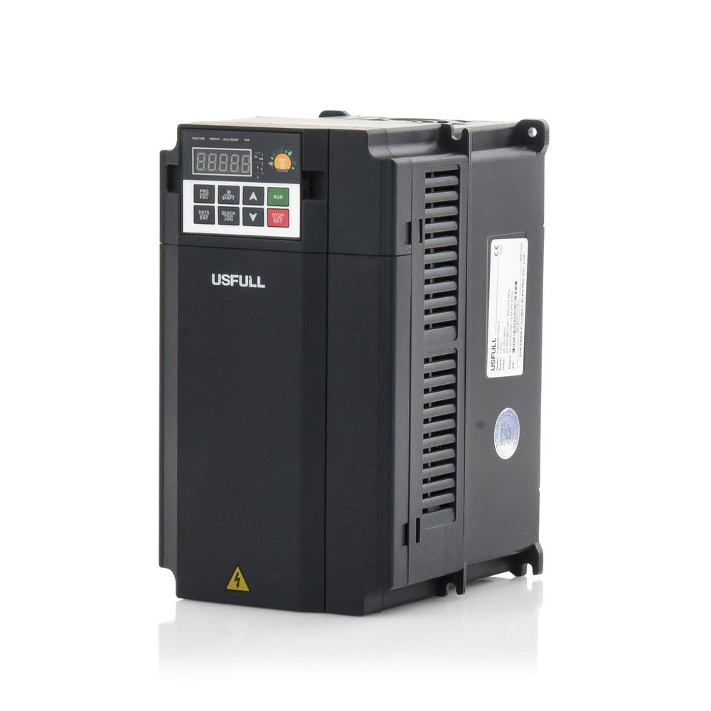 Inversor Solar - Variador de Frecuencia para Bombas de Agua AC de 7.5KW (10 HP) 440V: Potencia y Eficiencia para Aplicaciones Exigentes - Image 4