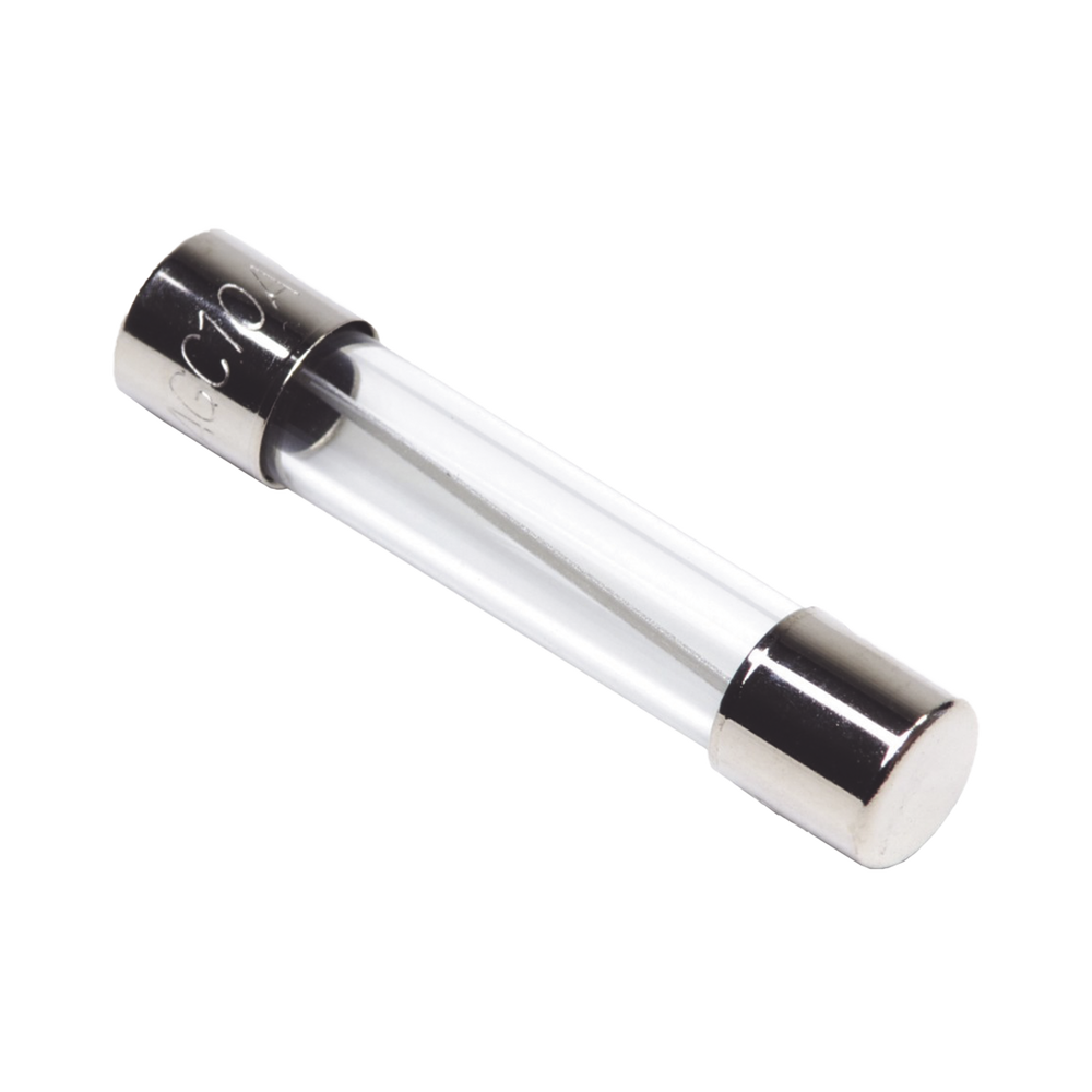 Fusible tipo Americano de 2 Amps, 250 Volt, 50 mm.