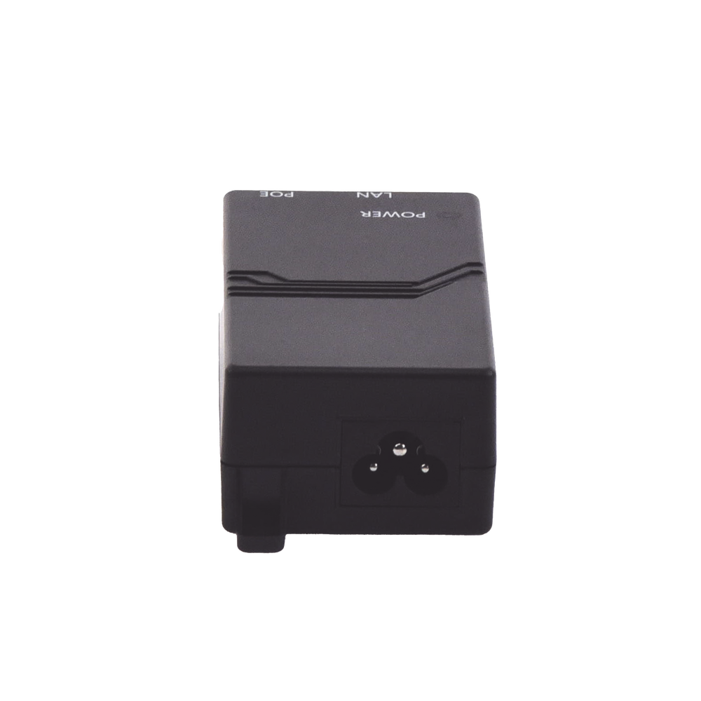 Inyector PoE Pasivo 48vcc Gigabit para APs Grandstream hasta 24W GWN7605, GWN7605LR, GWN7615, GWN7630, GWN7630LR, GWN7660, GWN7660LR y GWN7664. - Image 4