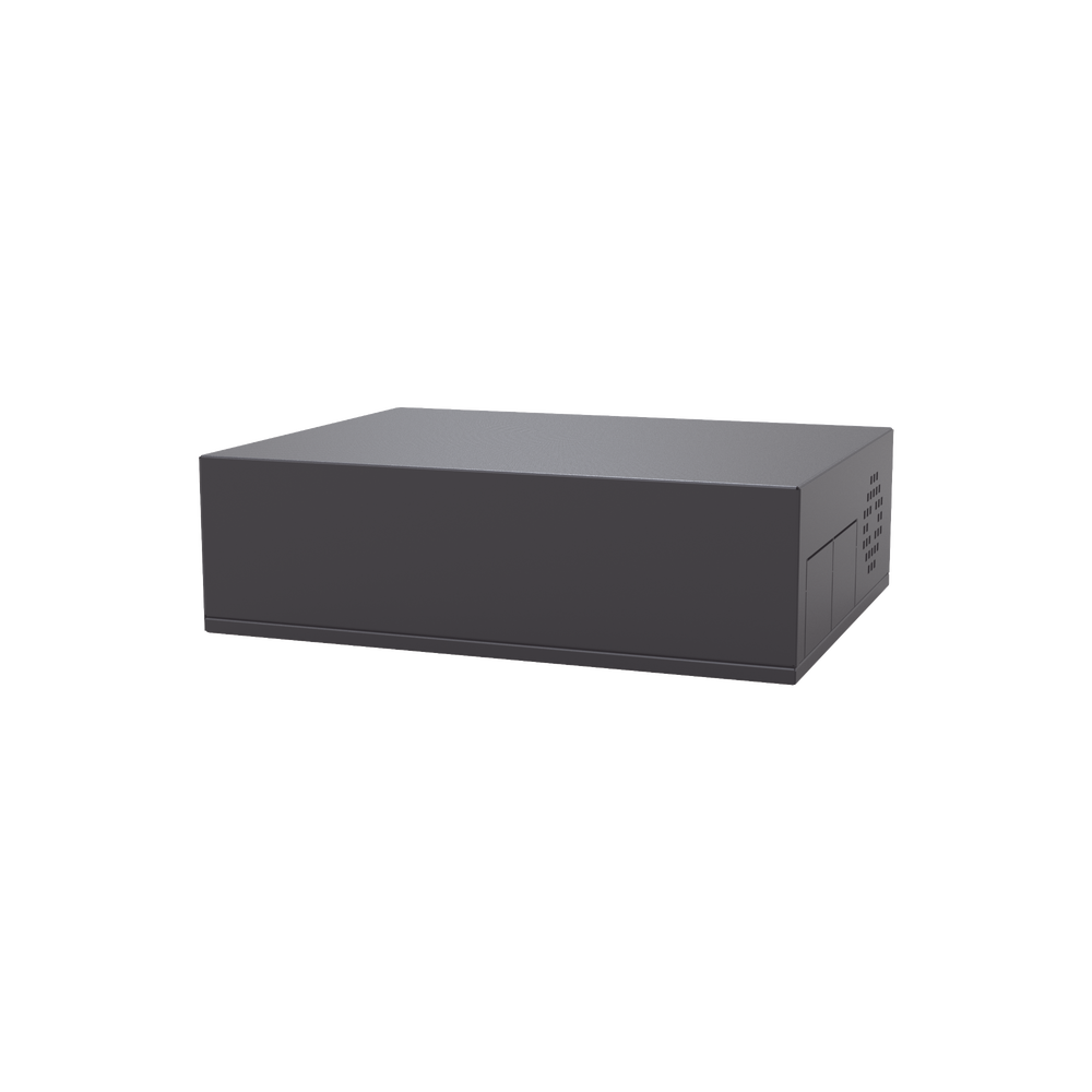 Gabinete Metálico de Seguridad para DVR/NVR. Tamaño Max. de DVR/NVR: 440 x 177 x 462 mm (An. x Al. x Prof.) - Image 2