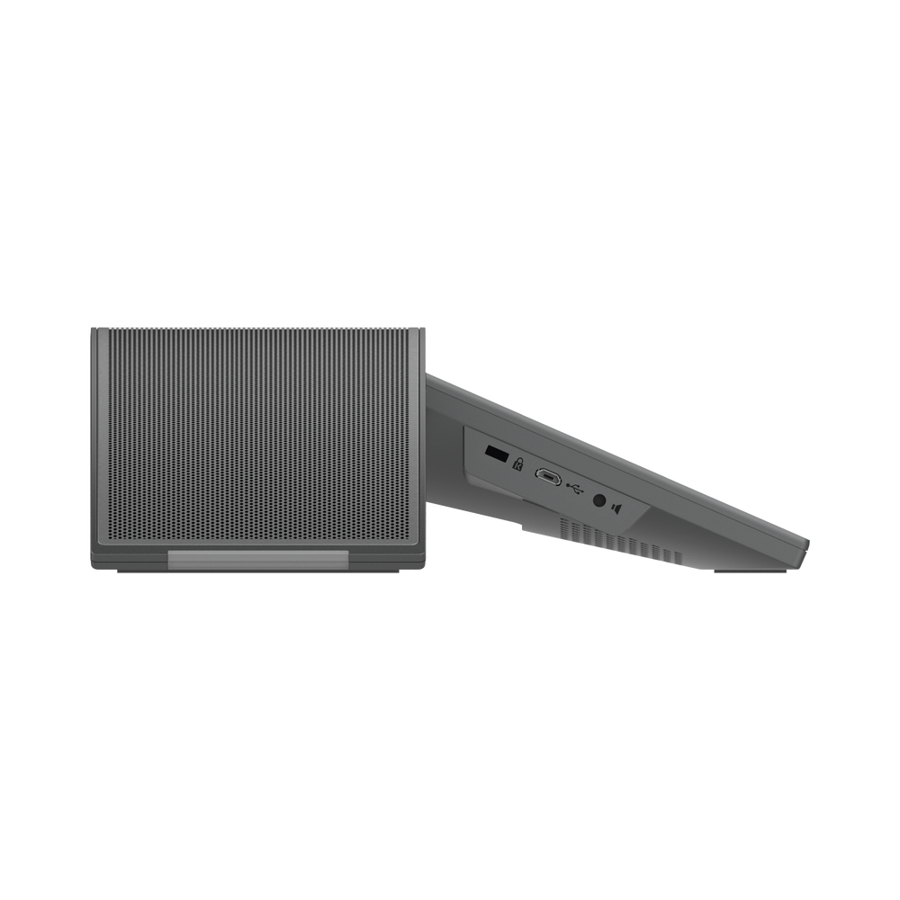 Teléfono - Audioconferencias IP Android 10, 12 líneas SIP con 12 cuentas, pantalla táctil 8", puertos Gigabit, Wi-Fi, Bluetooth, PoE, codec Opus, IPV4/IPV6 con gestión en la nube GDMS - Image 5