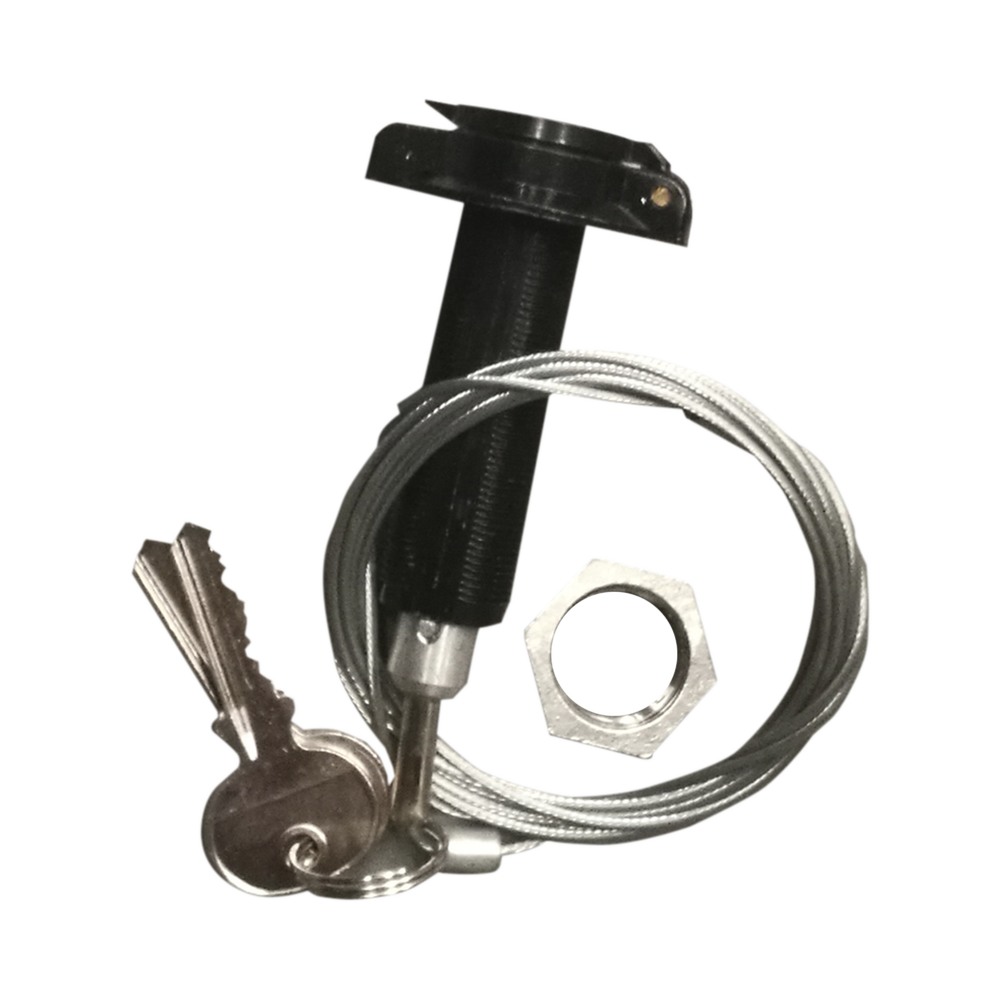 Cerradura D/ Emergencia / Puertas D/ Garage.