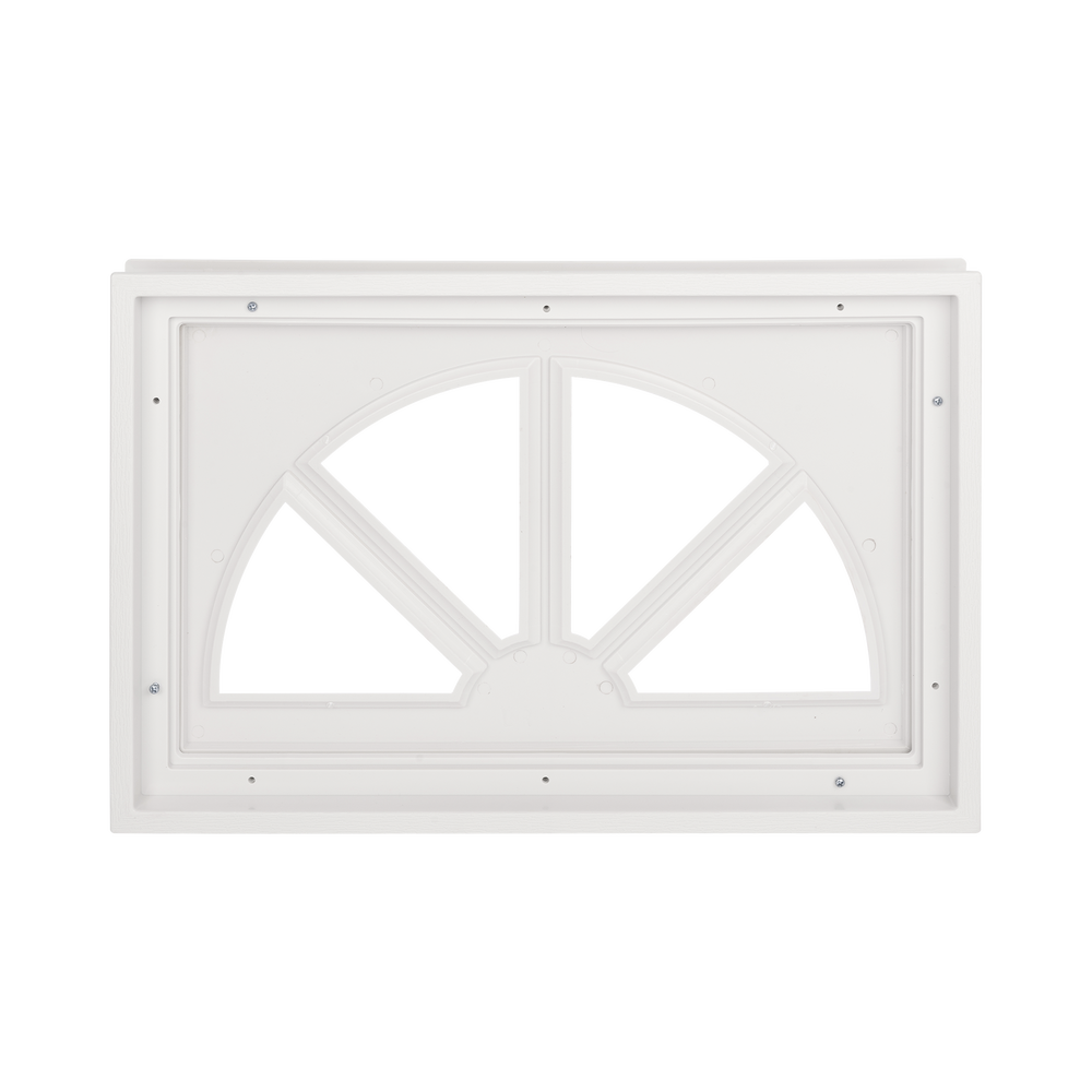 Ventana p / Puerta d / Garage / Cuadro Corto / Estilo Colonial. - Image 4