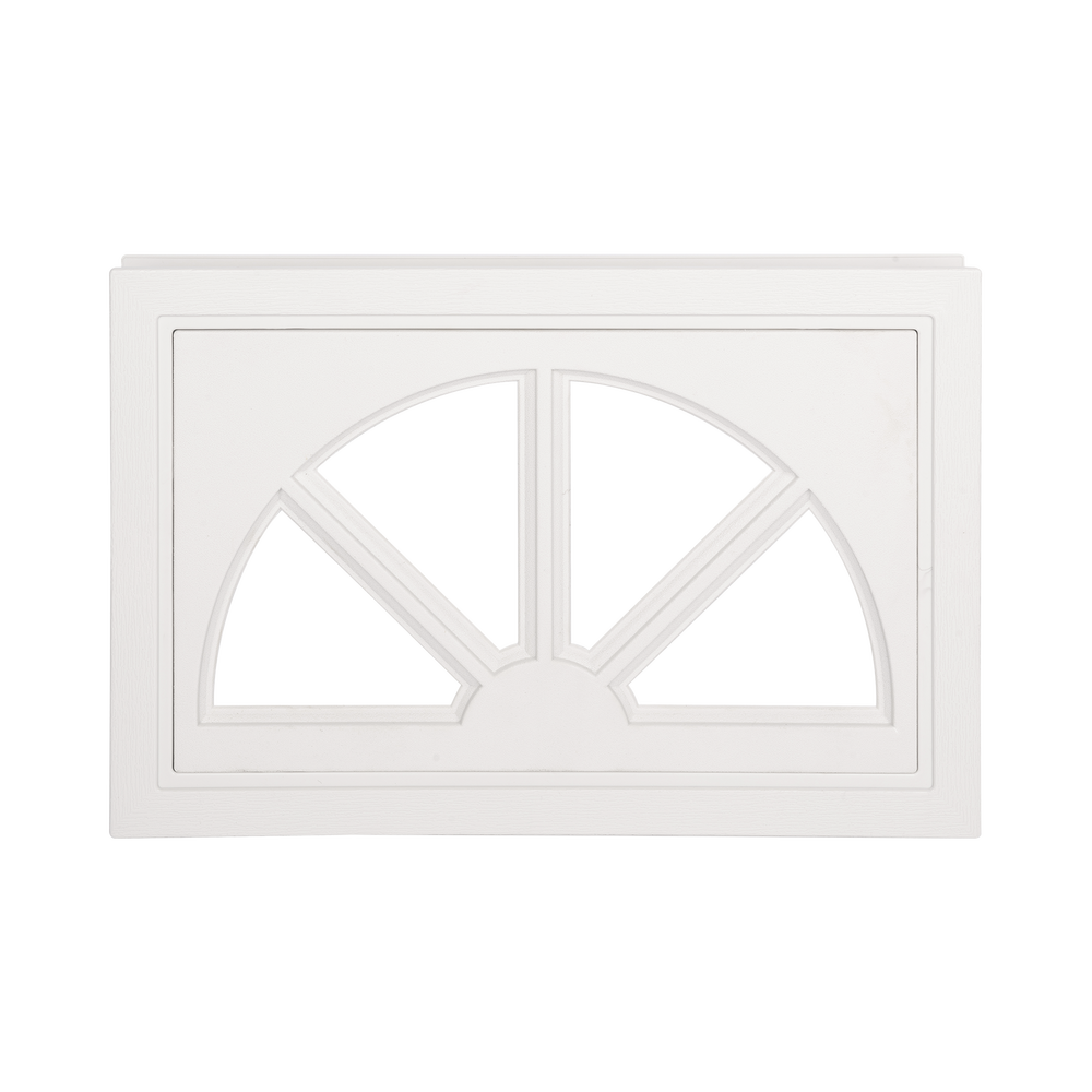 Ventana p / Puerta d / Garage / Cuadro Corto / Estilo Colonial.