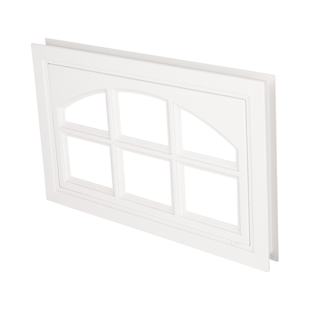 Ventana p / Puerta d / Garage / Cuadro Corto / Medio Circulo. - Image 3