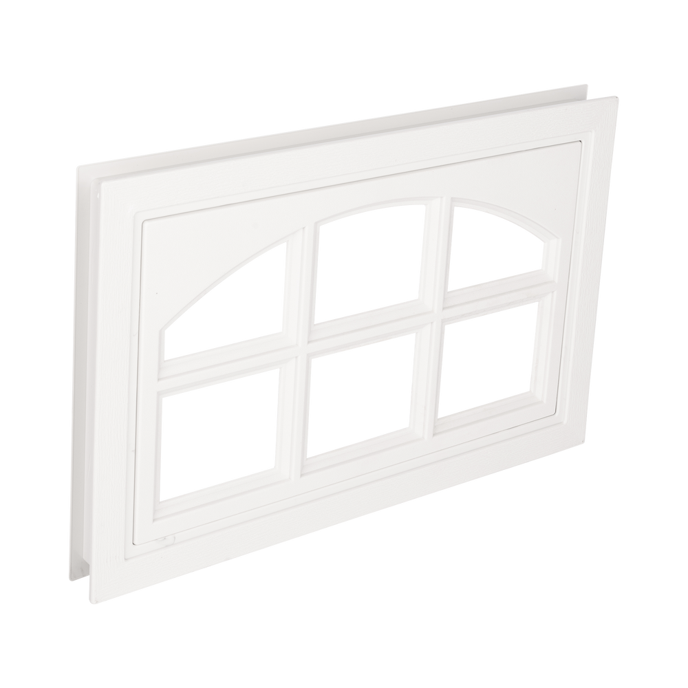 Ventana p / Puerta d / Garage / Cuadro Corto / Medio Circulo. - Image 2