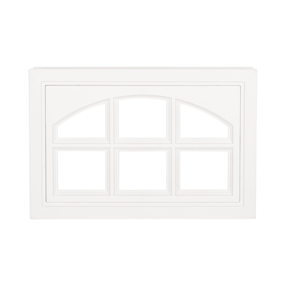 Ventana p / Puerta d / Garage / Cuadro Corto / Medio Circulo.