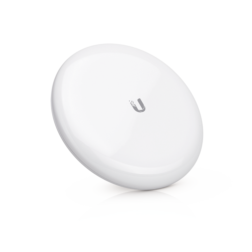 Radio airMAX de alta capacidad, hasta 1 Gbps en 60 GHz con failover en 5 GHz, con antena integrada de 17.2 y 10 dBi respectivamente - Image 2