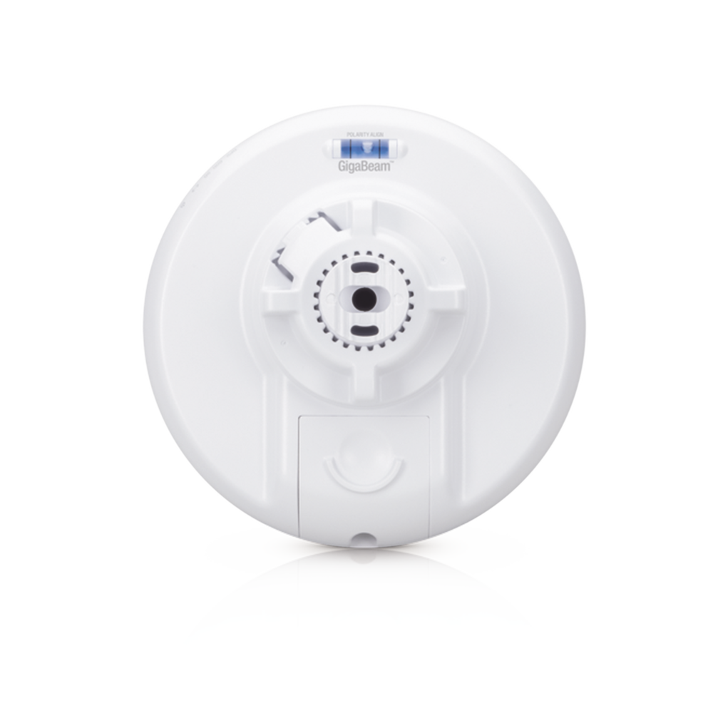 Radio airMAX de alta capacidad, hasta 1 Gbps en 60 GHz con failover en 5 GHz, con antena integrada de 17.2 y 10 dBi respectivamente - Image 3