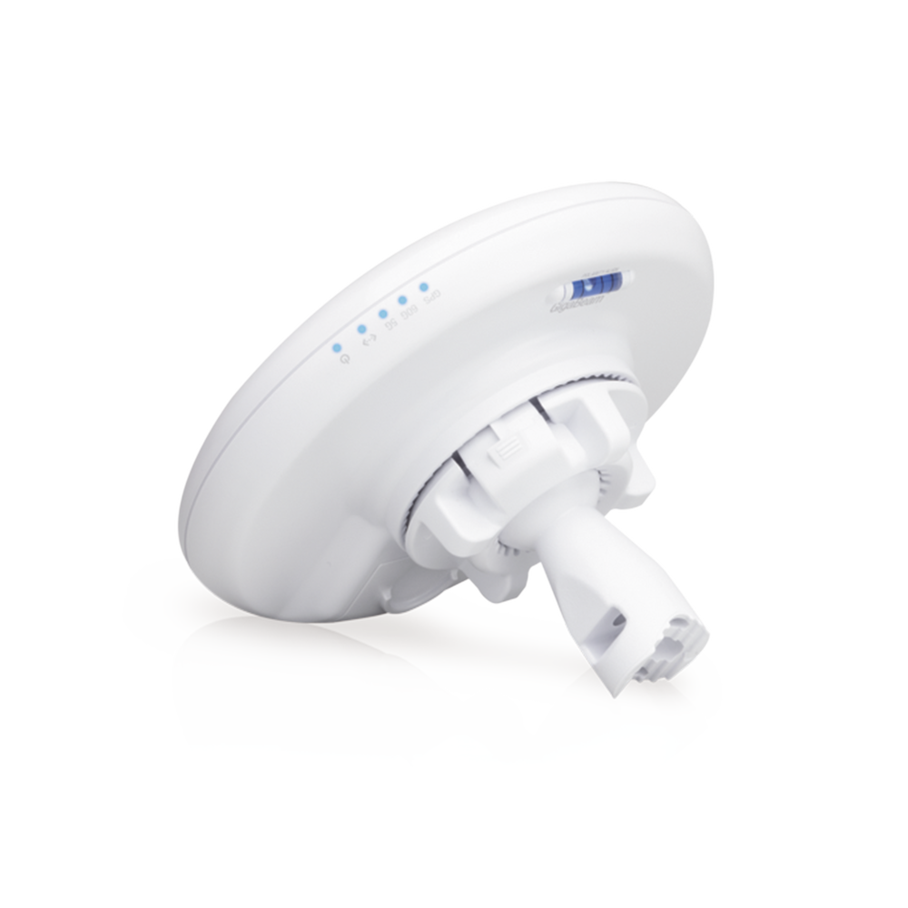 Radio airMAX de alta capacidad, hasta 1 Gbps en 60 GHz con failover en 5 GHz, con antena integrada de 17.2 y 10 dBi respectivamente - Image 4