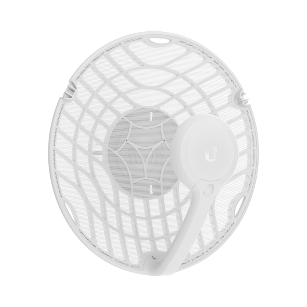 Radio airMAX LR de alta capacidad, hasta 1 Gbps en 60 GHz con failover en 5 GHz, con antena integrada de 38 y 11 dBi respectivamente - Image 3