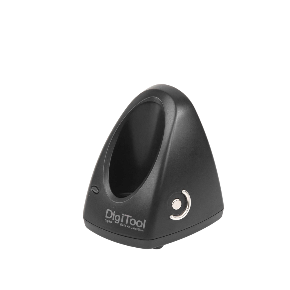 Base para Adquisición de Datos y Estación de Carga para Lector DigiTool GC-01