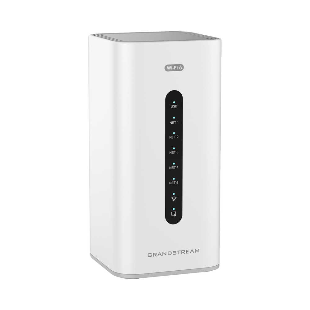 4 en 1: Firewall Nueva Generación, Router Wi-Fi, PBX IP, Switch, incluye un AP Wi-Fi 6 de doble banda - Image 2