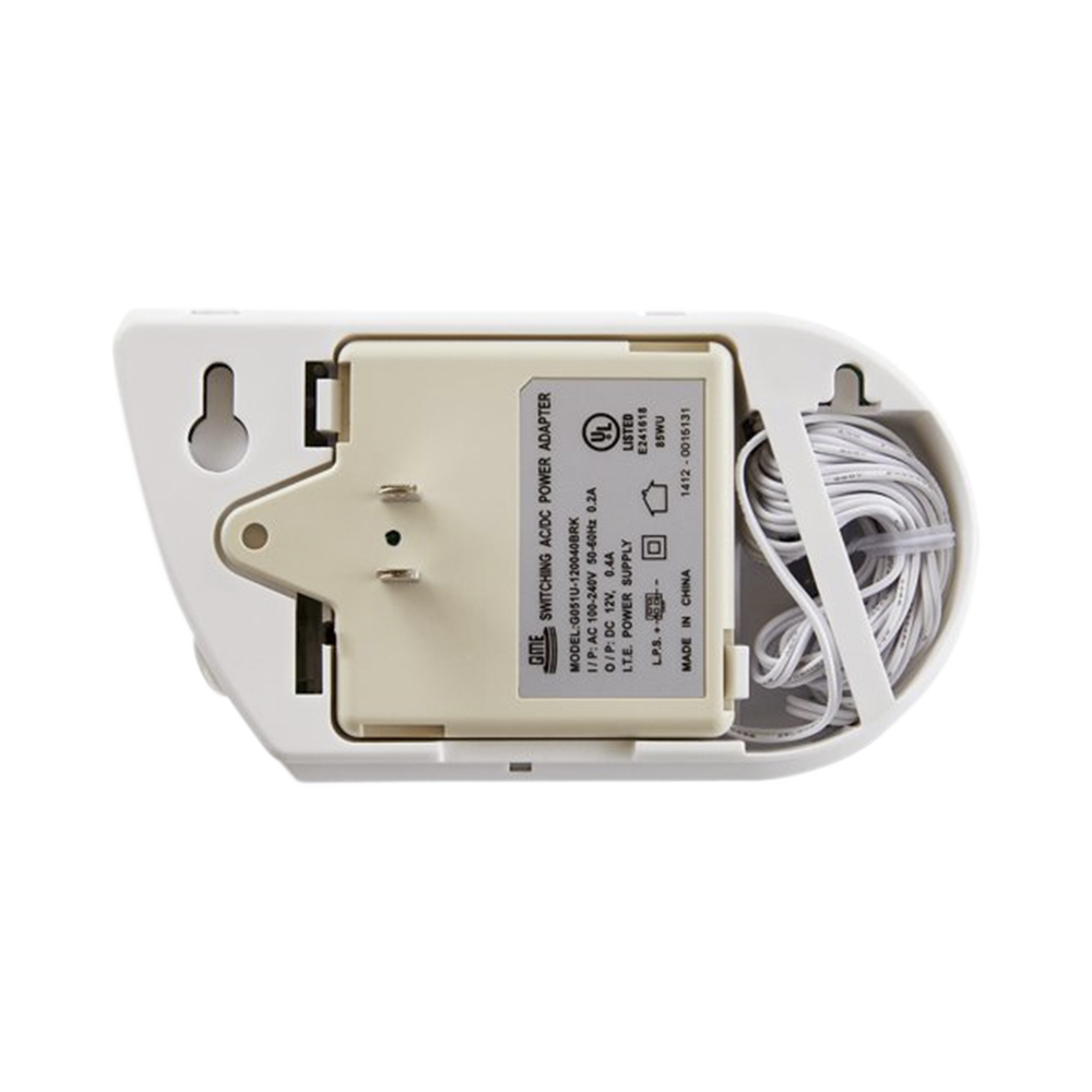 Detector Combo de Combinación de Gases Explosivos: Metano (GN), Propano (LP) y Monóxido de Carbono (CO), Con Pantalla Digital Retroiluminada, 120 Vca y Batería de Respaldo - Image 5