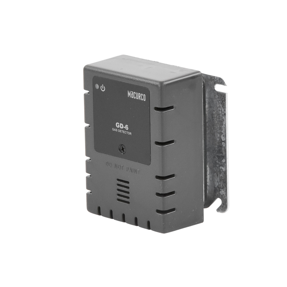 Detector, Controlador y Transductor de Metano (GN), Propano (LP) o Gas Hidrógeno (uso comercial) - Image 2