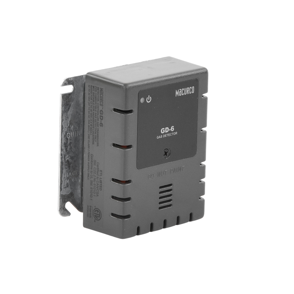 Detector, Controlador y Transductor de Metano (GN), Propano (LP) o Gas Hidrógeno (uso comercial) - Image 3