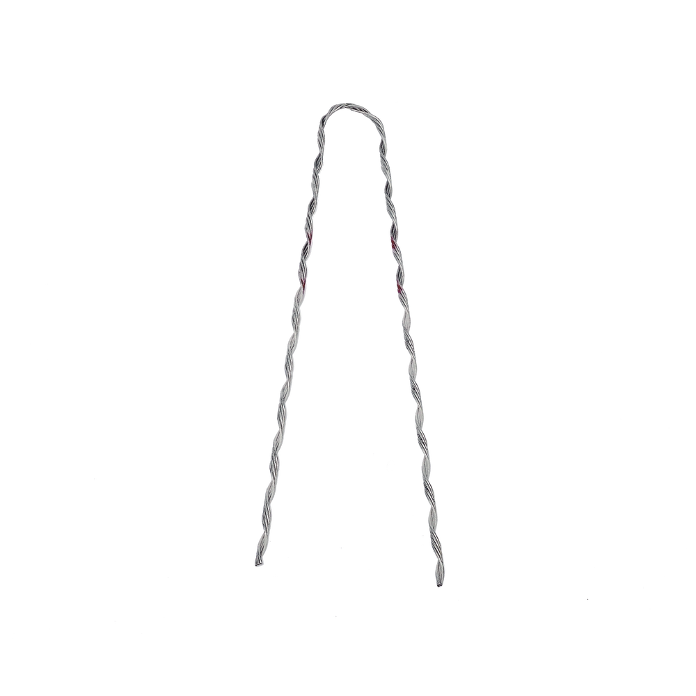 Remate preformado retenida 3/16"