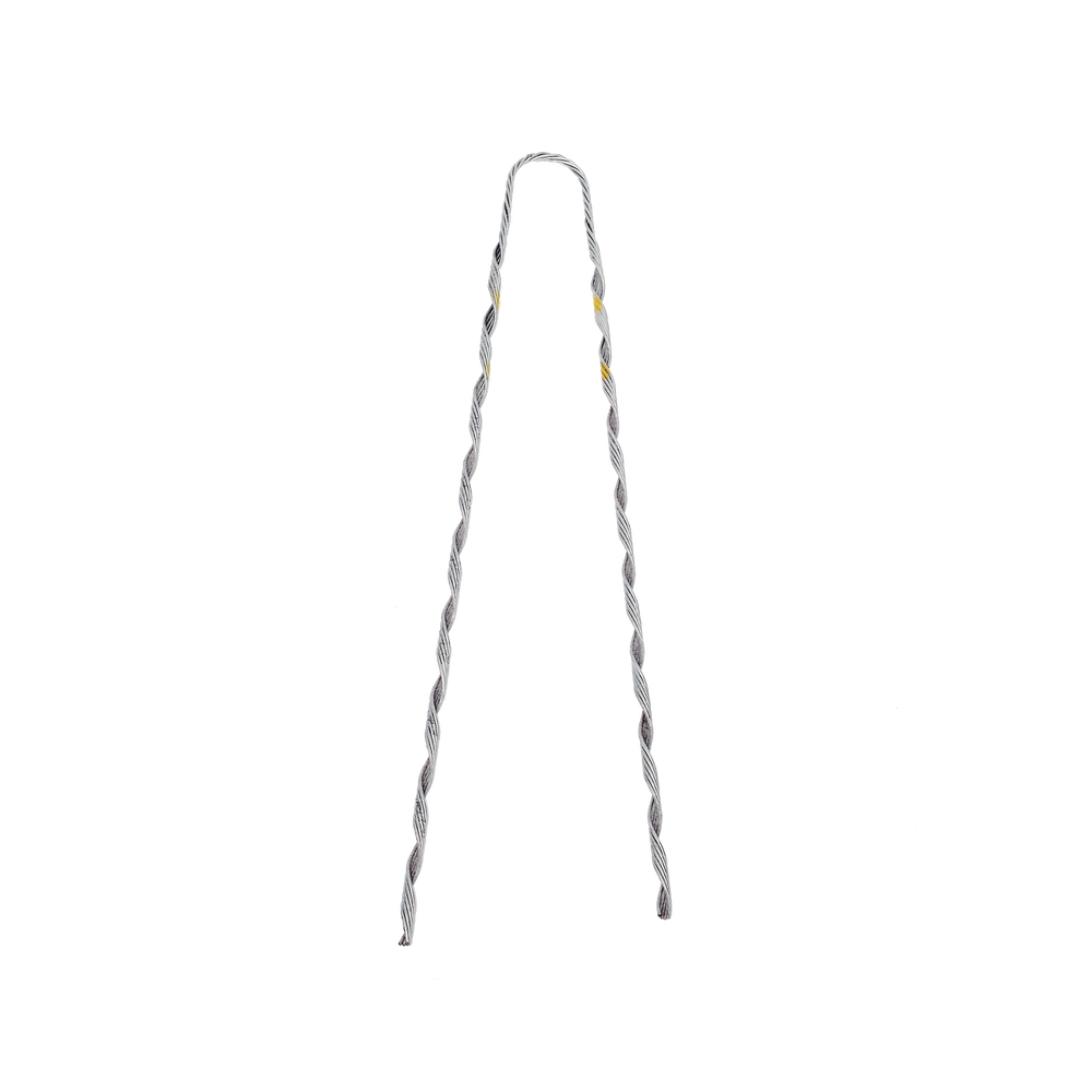 Remate preformado retenida 1/4"