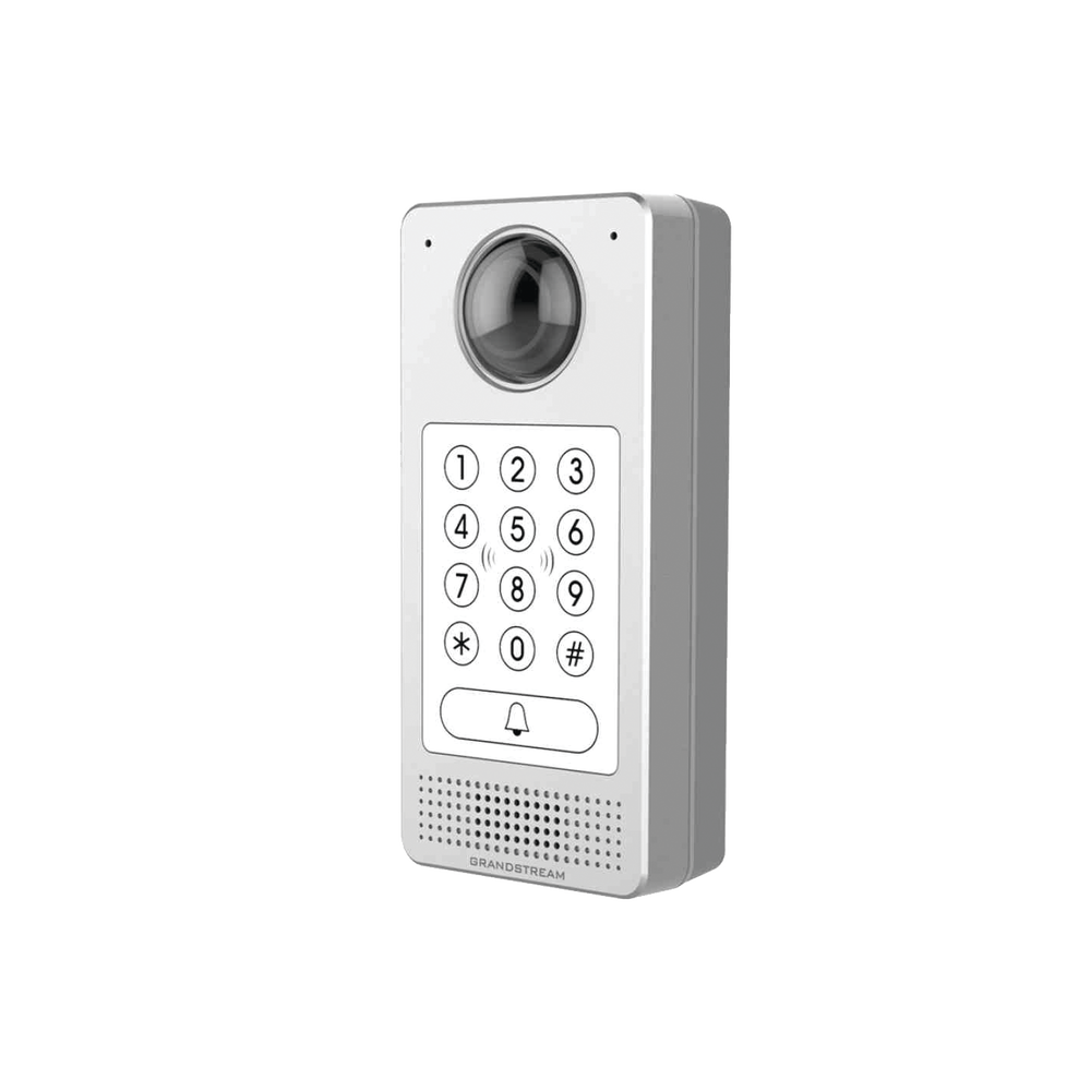 Videoportero IP (SIP) FISHEYE, apertura por código, Antivandálico, llamada y/o tarjeta, teclado retro-iluminación - Image 3