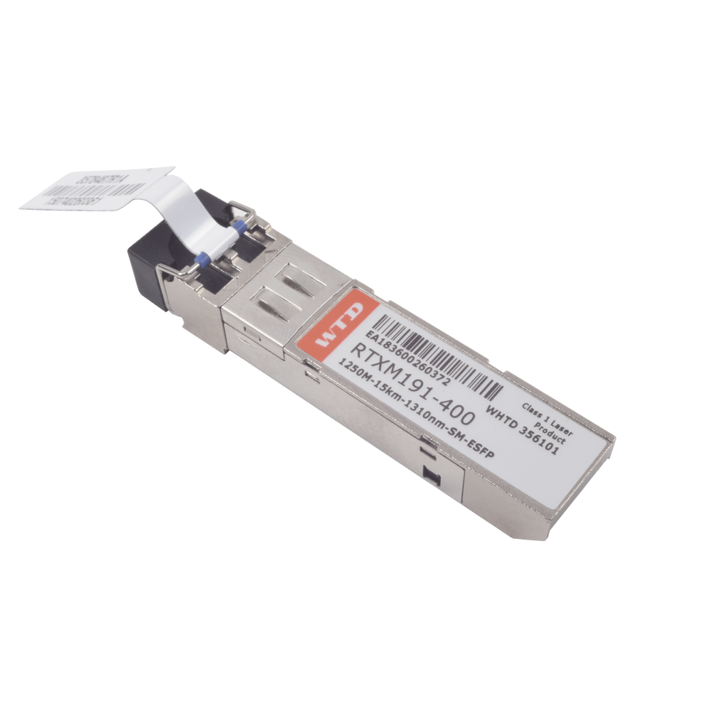 Módulo Transceptor Uplink SFP Monomodo, 1.25 Gbit/s, 10 km, para OLTs FiberHome - Image 2