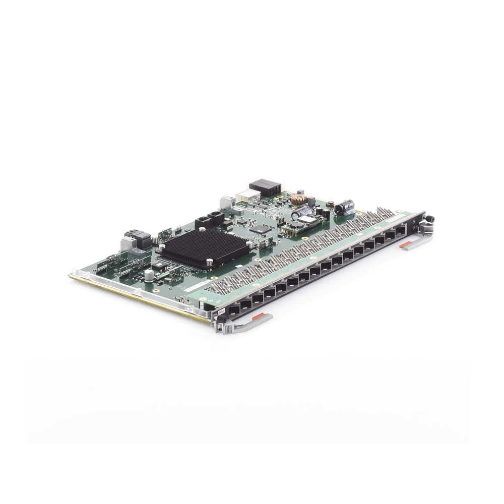 Tarjeta de Servicio 16 puertos XGPON para OLTs FiberHome serie AN6000 (No Incluye Modulos PON) - Image 3
