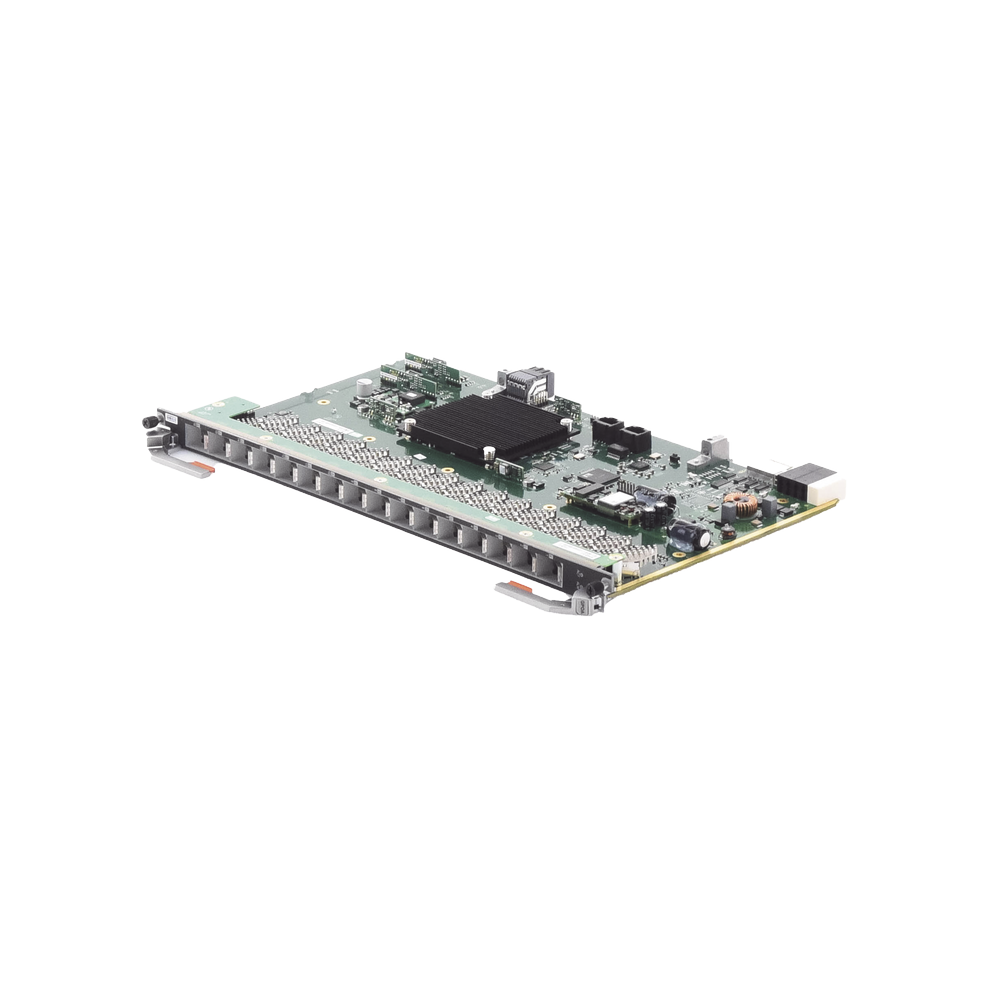 Tarjeta de Servicio 16 puertos XGPON para OLTs FiberHome serie AN6000 (No Incluye Modulos PON)