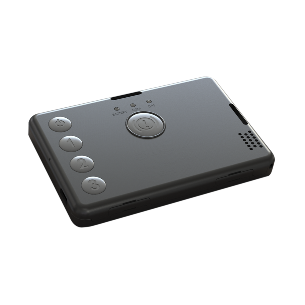 Rastreador Satelital Personal con Conexion a Bluetooth y GNSS - Image 2