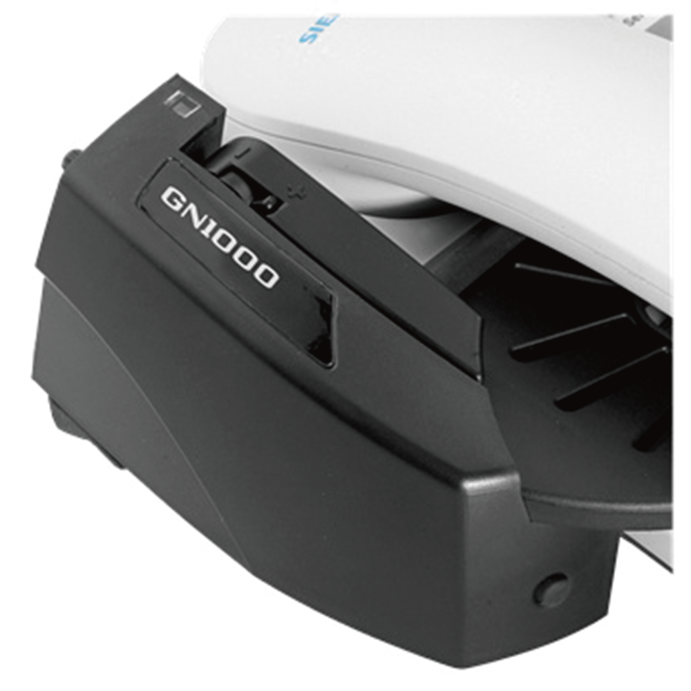 Contestador mecánico para teléfonos de escritorio, para uso con auriculares inalambricos (01-0369) - Image 5