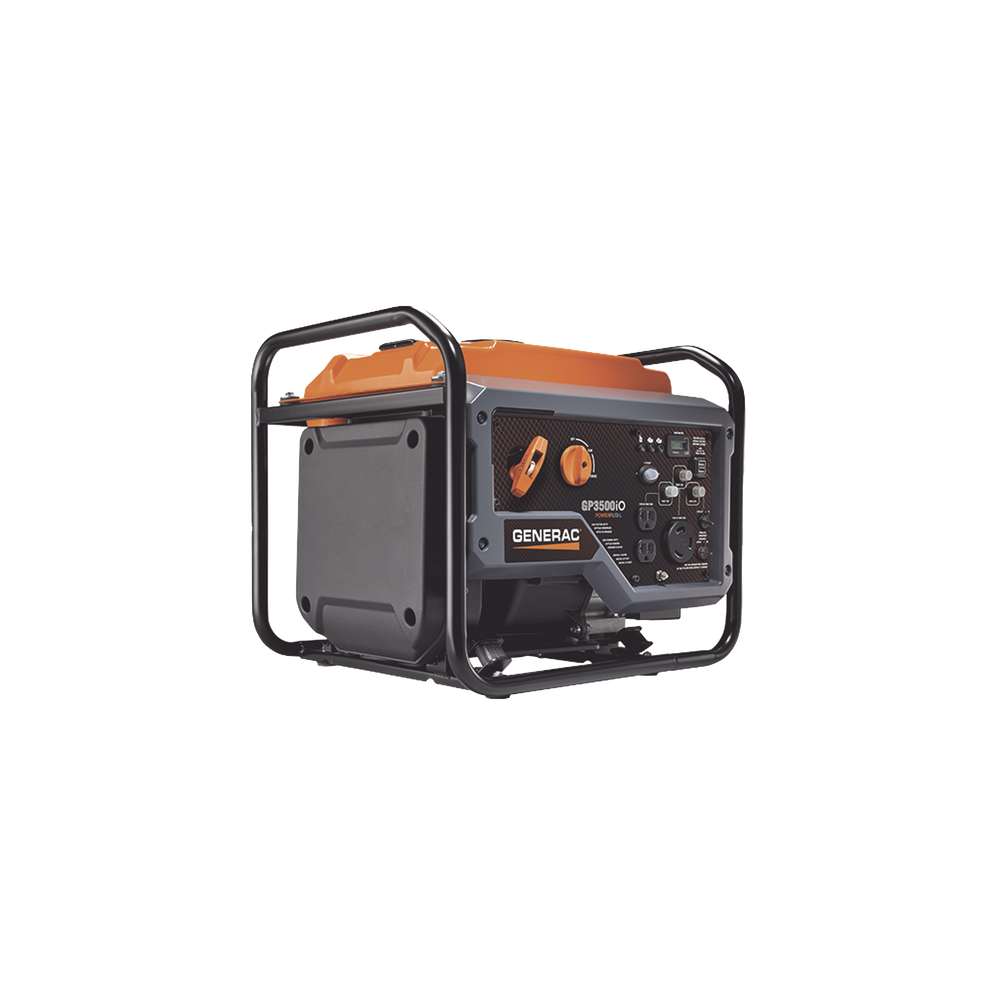 Generador Inversor Portátil a Gasolina, 3 kW, 120Vca , Arranque Manual