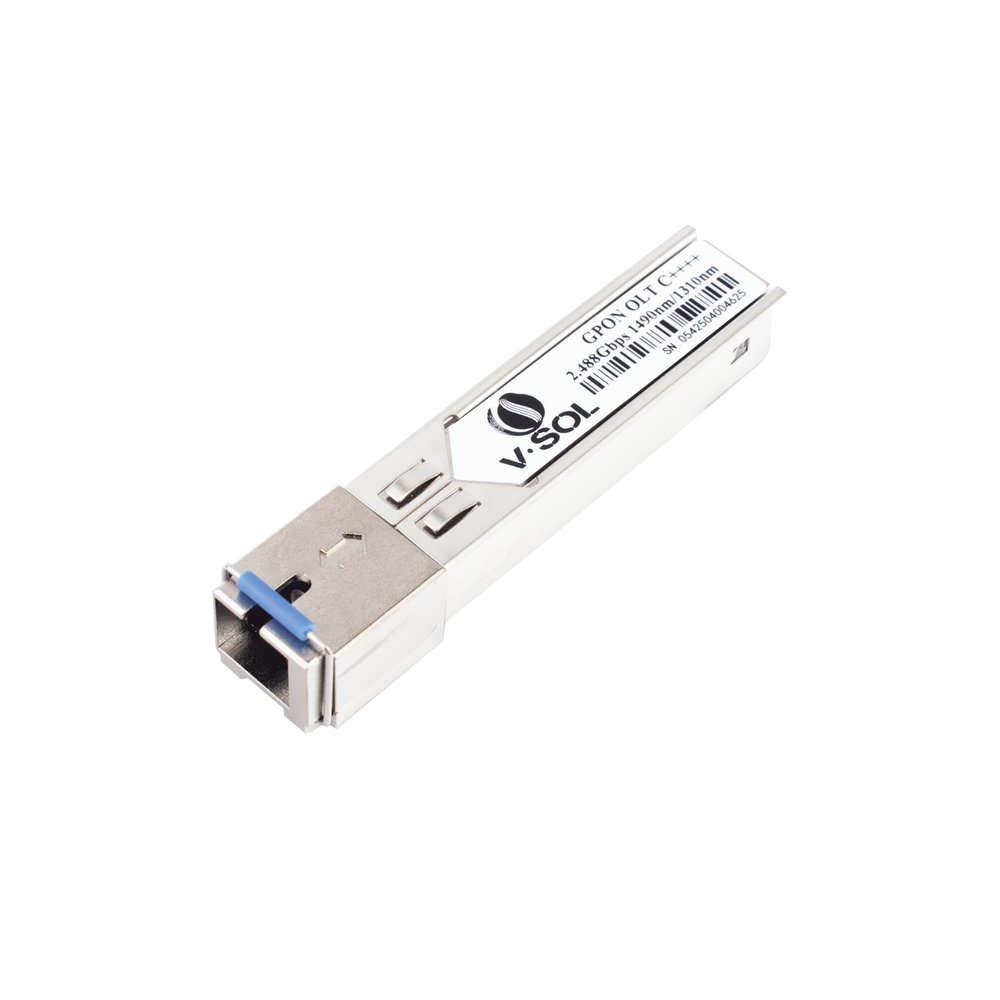 Módulo SFP GPON C++++, SC / PC, hasta 20Km / 9dBm típicos de Potencia