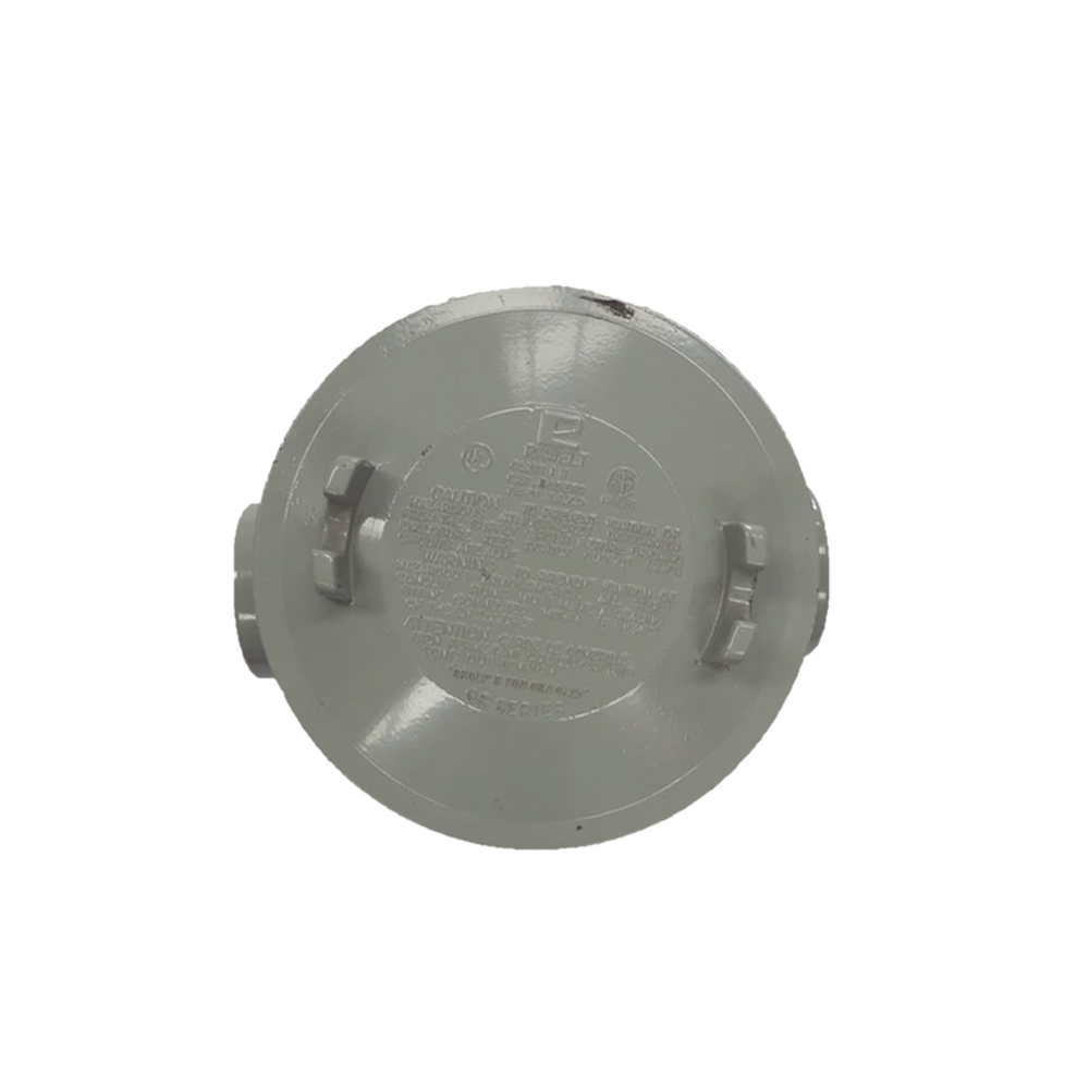 Caja con Tapa Tipo GRC de 3/4" (19 mm) / Caja a Prueba de Explosión / Para Áreas Peligrosas / Libre de Cobre. - Image 3