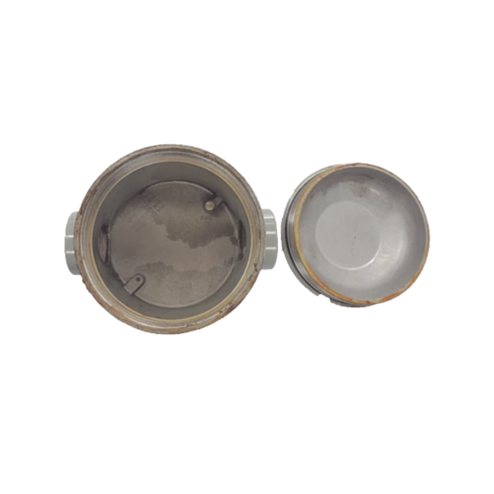 Caja con Tapa Tipo GRC de 1 1/4" (31.8 mm) / Caja a Prueba de Explosión / Para Áreas Peligrosas / Libre de Cobre. - Image 3