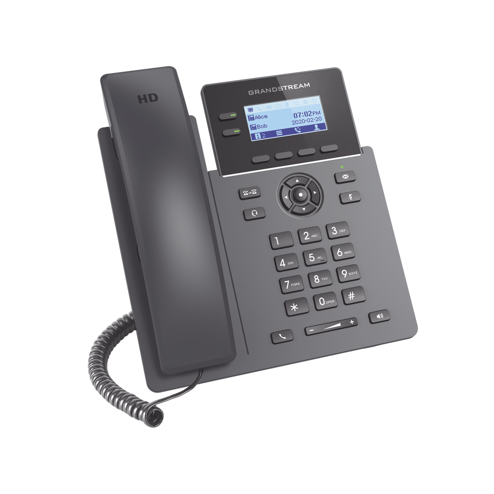 Teléfono IP Wi-Fi Grado Operador, 2 líneas SIP con 4 cuentas, codec Opus, IPV4/IPV6 con gestión en la nube GDMS - Image 4