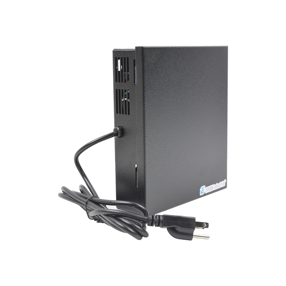 Fuente de poder profesional CCTV de 12-13.2Vdc @5A, 8 cámaras, Volt. de entrada: 100-240 Vca (Fusibles Administrables) - Image 3