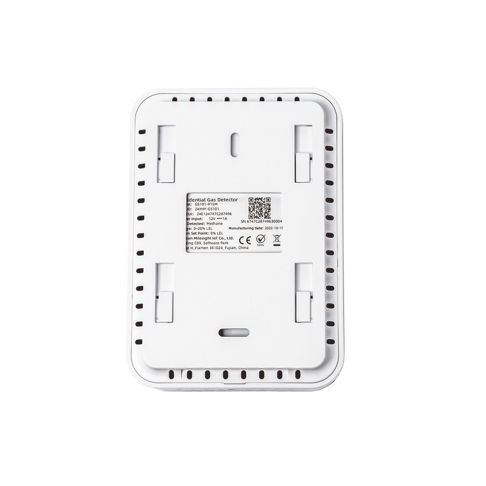 Sensor Detector de Fugas de Gas con LoRaWAN - Image 7