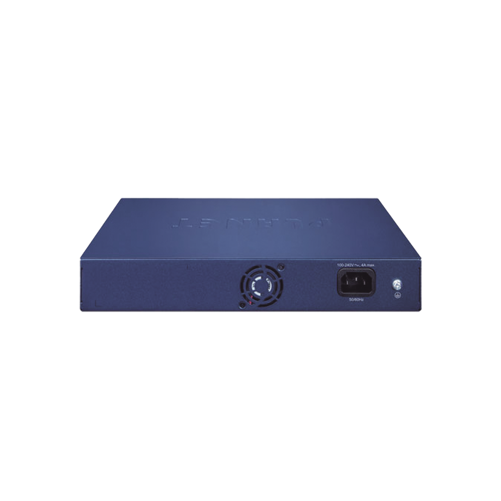 Switch PoE Administrable Capa 2, 8 Puertos PoE 802.3af/at/bt de 95 W, 2 Puertos SFP 100/1000X, Hasta 180 Watts - Image 3