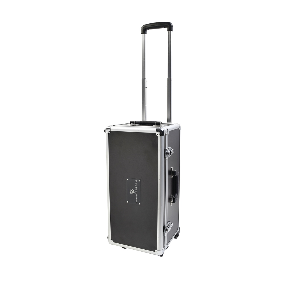 Maletin con equipos demo de video y VoIP GrandStream - Image 2