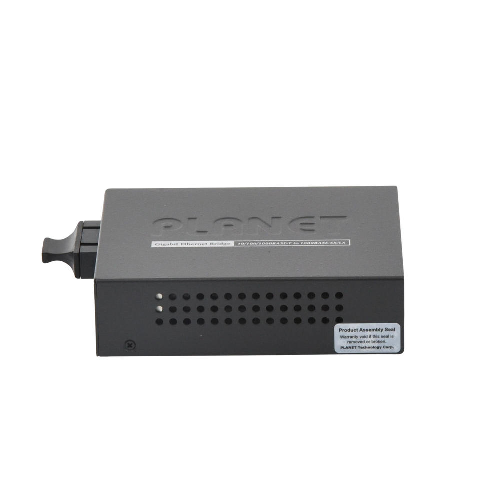 Convertidor de Medios UTP/ Fibra Óptica de 1000 Mbps, Multi-Modo, Hasta 550 m, Conector SC - Image 2