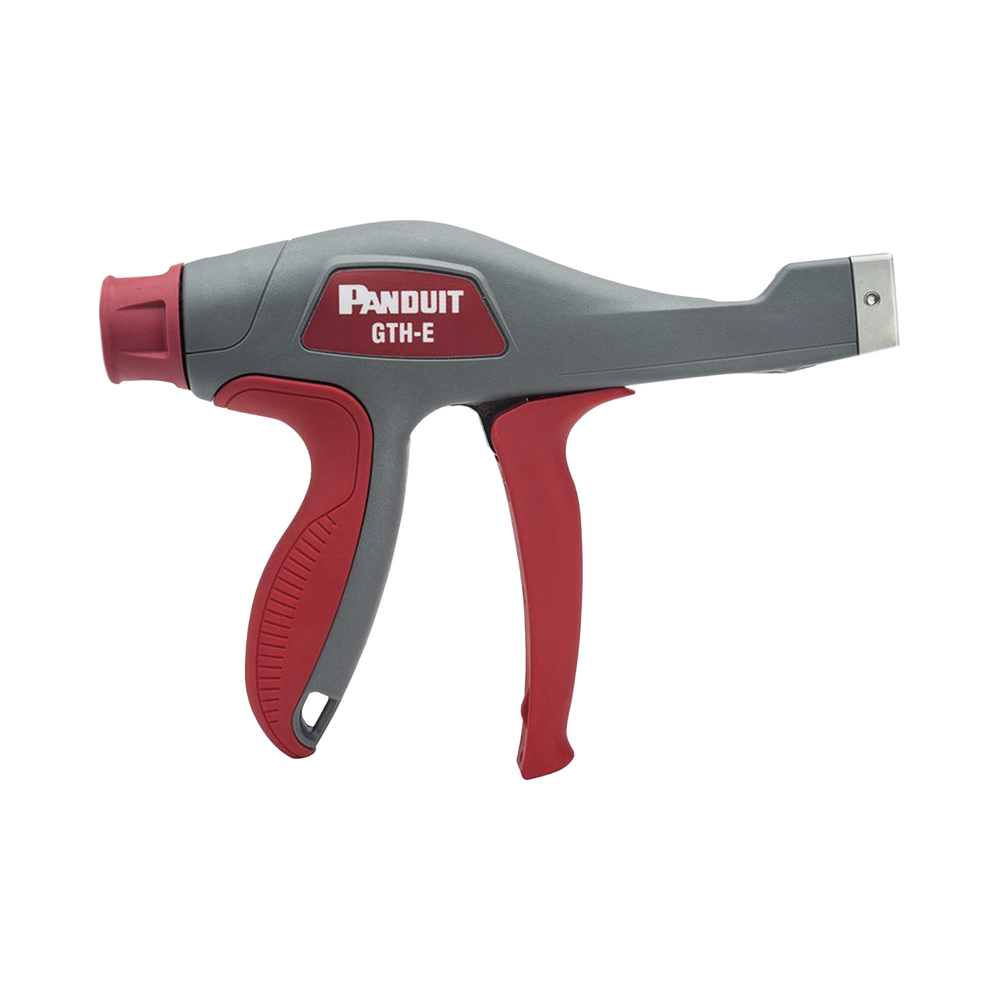 Pistola Manual para Instalaci?n de Cinchos (Corbatas), con Fuerza Controlada Configurable de 50 a 175 lb y Corte Autom?tico