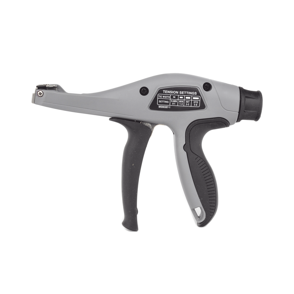 Pistola Manual para Instalaci?n de Cinchos (Corbatas), con Fuerza Controlada Configurable de 8 a 50 lb, y Corte Autom?tico - Image 6