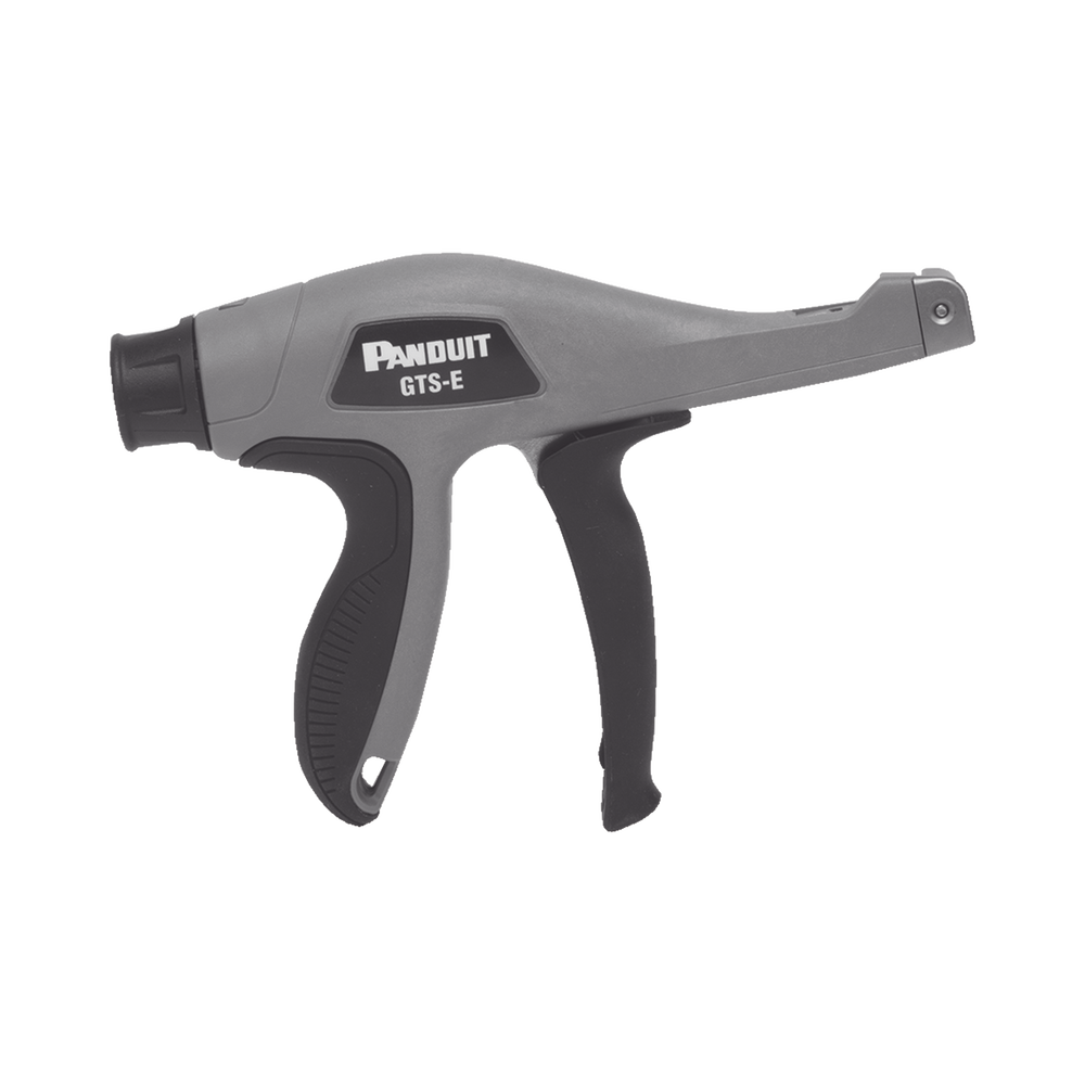 Pistola Manual para Instalaci?n de Cinchos (Corbatas), con Fuerza Controlada Configurable de 8 a 50 lb, y Corte Autom?tico