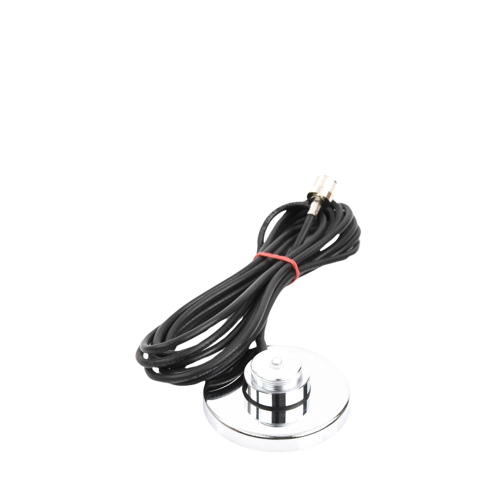 Montaje Magnético para Antenas de 3/4"(NMO), 3.5 m de Cable RG58U y Conector UHF (PL259) Macho. - Image 3