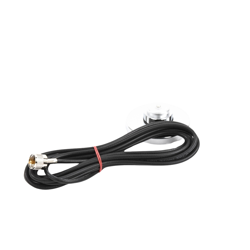 Montaje Magnético para Antenas de 3/4"(NMO), 3.5 m de Cable RG58U y Conector UHF (PL259) Macho. - Image 5