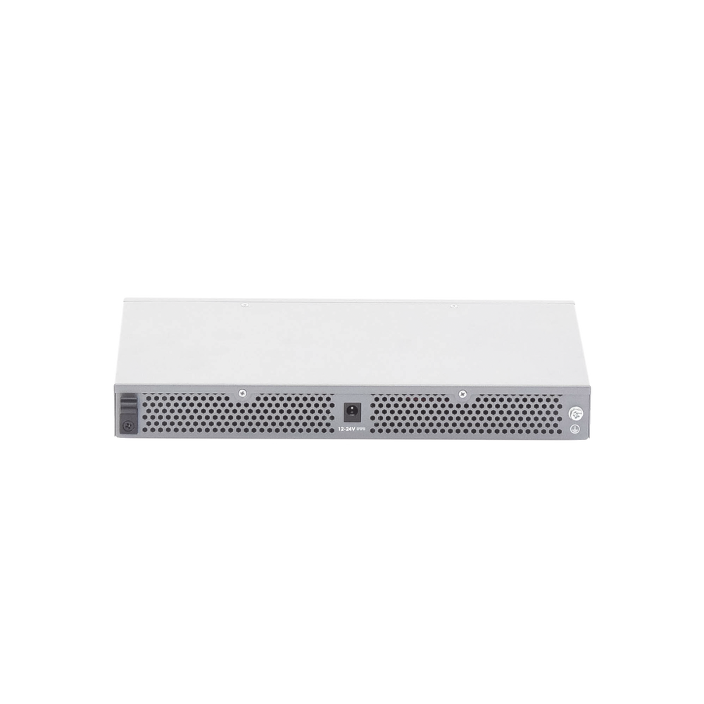 Router Gigabit VPN / Balanceador de cargas / 60,000 sesiones NAT / 9 puertos 10/100/1000 Mbps + 2 puertos SFP (WAN/LAN) / 1 puerto entrada PoE(af/at) / 2 puertos salida PoE (af/at) / Compatible con GWN Cloud. - Image 6