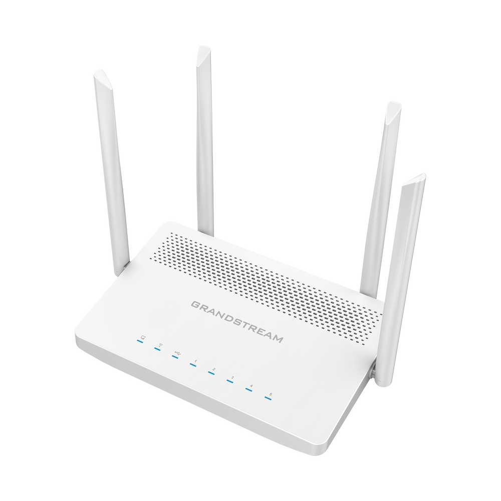 Router Inalámbrico Wi-Fi 5 802.11ac 1.27 Gbps, doble banda, MU-MIMO 2x2:2, Multi WAN con puerto SFP, servidor VPN con administración desde la nube gratuita o stand-alone. - Image 2