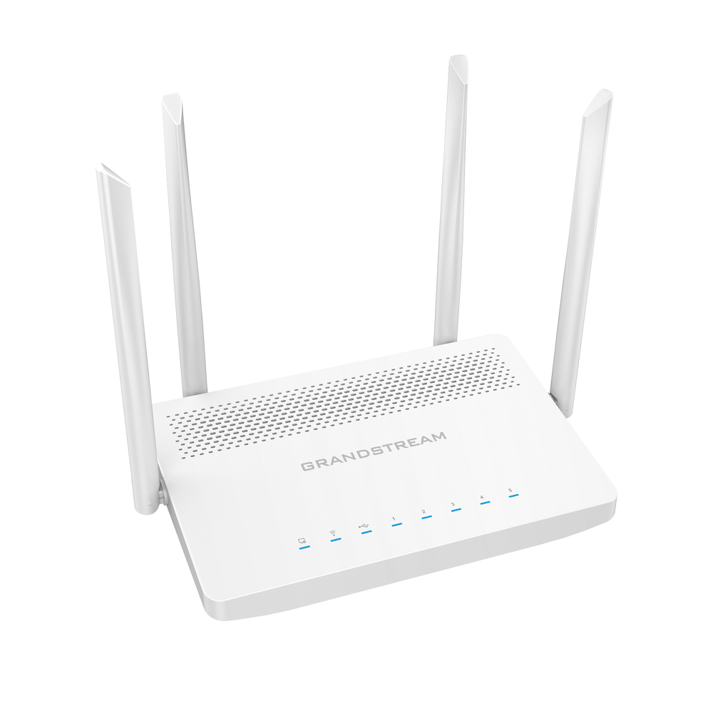 Router Inalámbrico Wi-Fi 5 802.11ac 1.27 Gbps, doble banda, MU-MIMO 2x2:2, Multi WAN con puerto SFP, servidor VPN con administración desde la nube gratuita o stand-alone. - Image 3