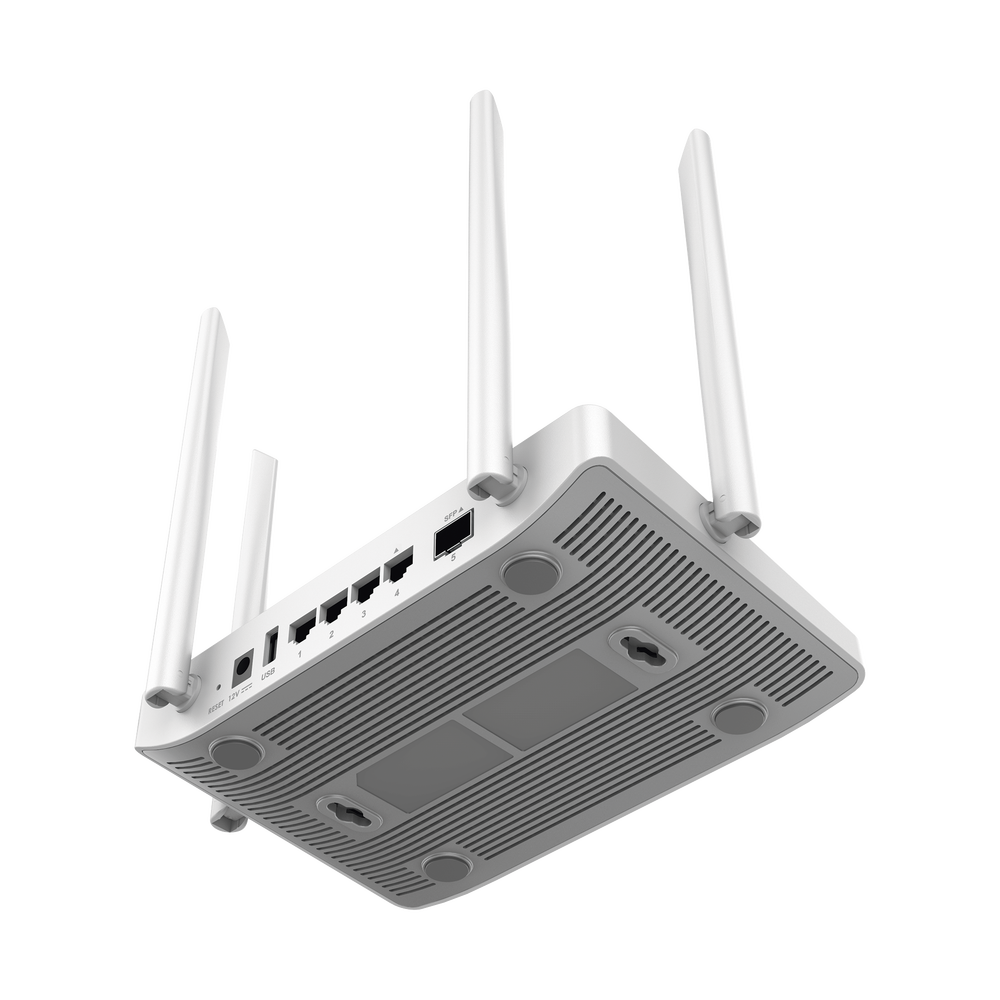 Router Inalámbrico Wi-Fi 5 802.11ac 1.27 Gbps, doble banda, MU-MIMO 2x2:2, Multi WAN con puerto SFP, servidor VPN con administración desde la nube gratuita o stand-alone. - Image 5