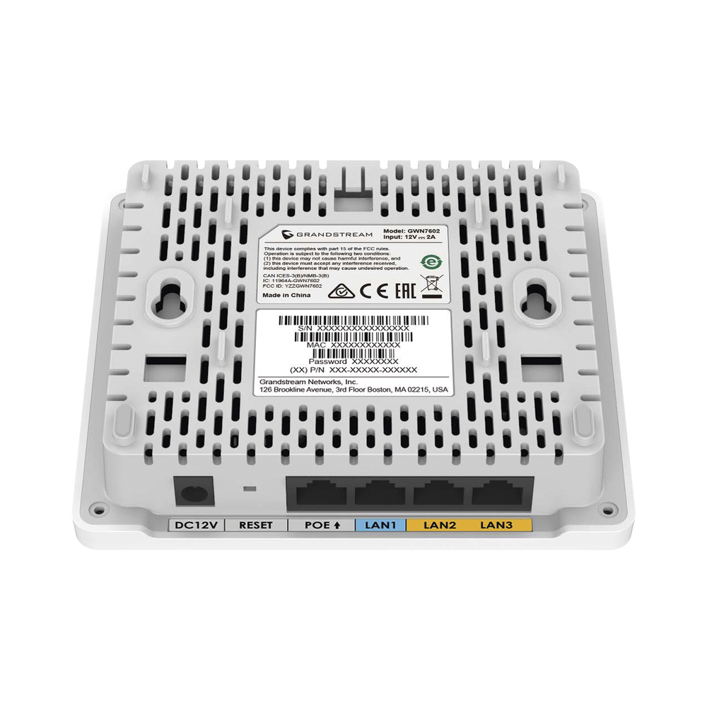 Punto de Acceso Wi-Fi 802.11 ac, 1.17 Gbps, con Switch Ethernet Integrado 1 puerto Gigabit y 3 puertos 10/100 Mbps, configuración desde la nube gratuita o desde controlador. - Image 3