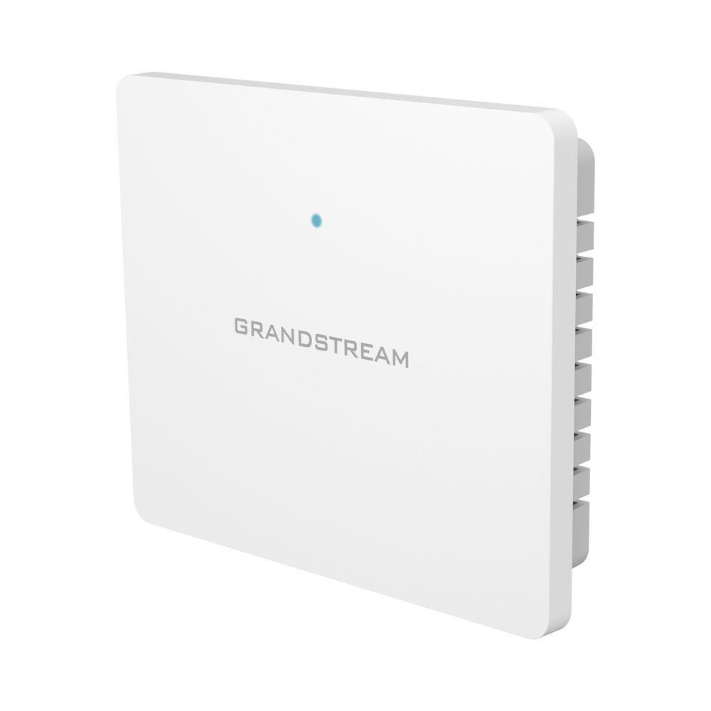 Punto de Acceso Wi-Fi 802.11 ac, 1.17 Gbps, con Switch Ethernet Integrado 1 puerto Gigabit y 3 puertos 10/100 Mbps, configuración desde la nube gratuita o desde controlador.
