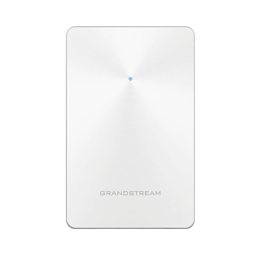 Punto de acceso Wi-Fi 802.11 ac 2.03 Gbps, de pared, Wave-2, MU-MIMO 4x4:4 (5GHz) y MU-MIMO 2x2:2 (2.4GHz) con administración desde la nube gratuita o stand-alone.